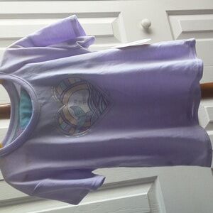 Wonder nation girls pajama size( 6-6×).